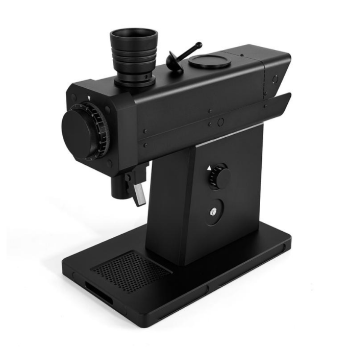 FM Grinder 120mm Flat #1