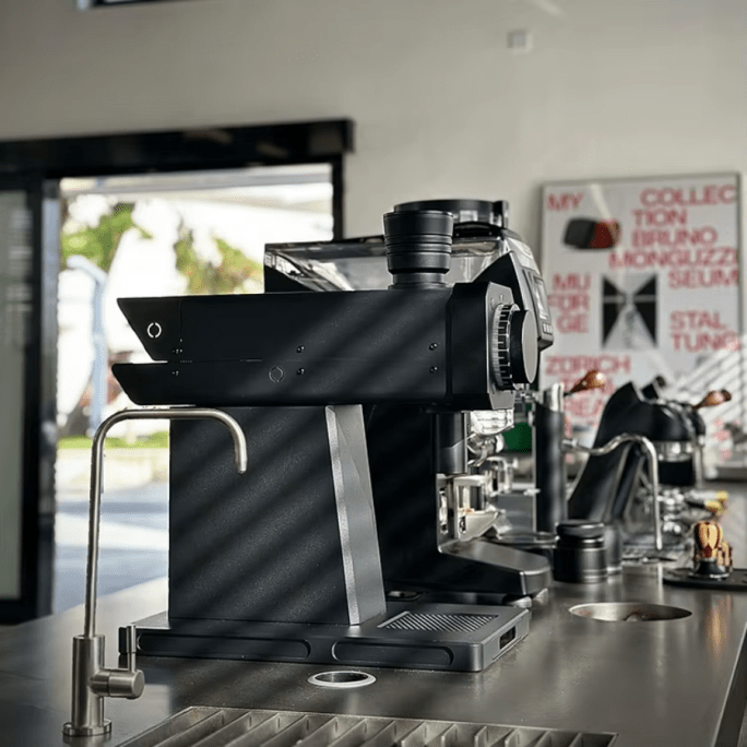 FM Grinder 120mm Flat #2