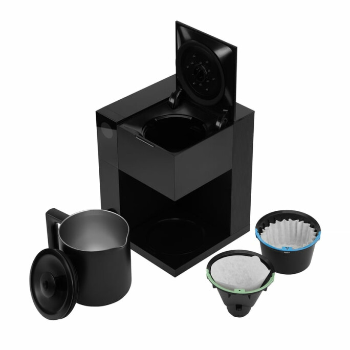 Fellow Aiden - Filter Coffee Machine | Black #4