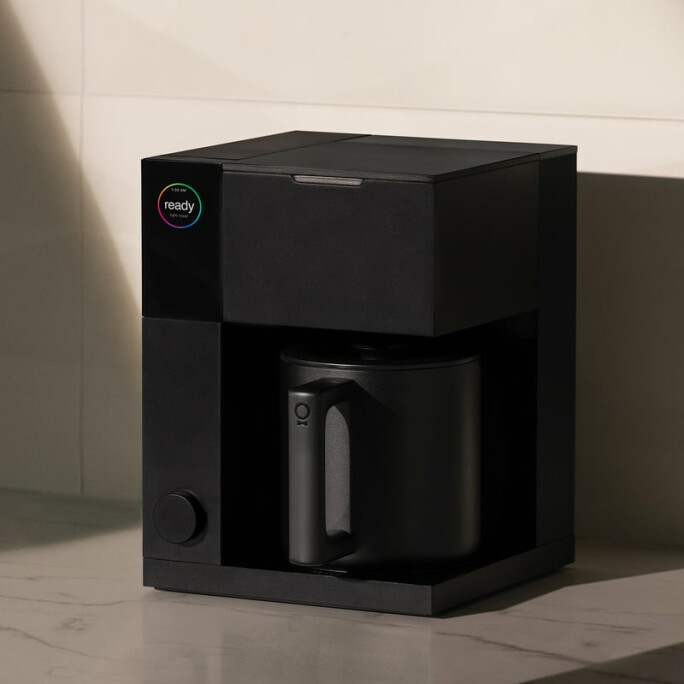 Fellow Aiden - Filter Coffee Machine | Black #5