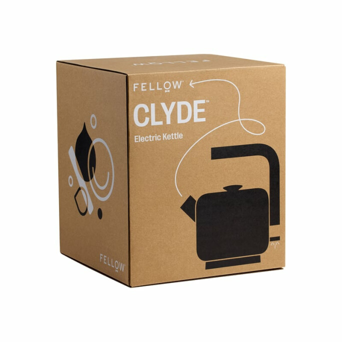 Fellow Clyde Electric Kettle - Matte Black #3