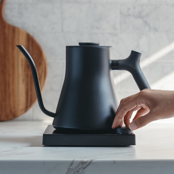 Fellow Stagg EKG PRO - Electric Pour-Over Kettle - Matte Black #3