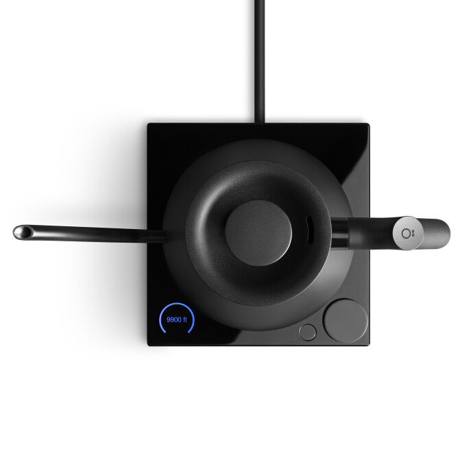 Fellow Stagg EKG PRO - Electric Pour-Over Kettle - Matte Black #4