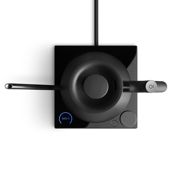 Fellow Stagg EKG PRO - Electric Pour-Over Kettle - Matte Black #4