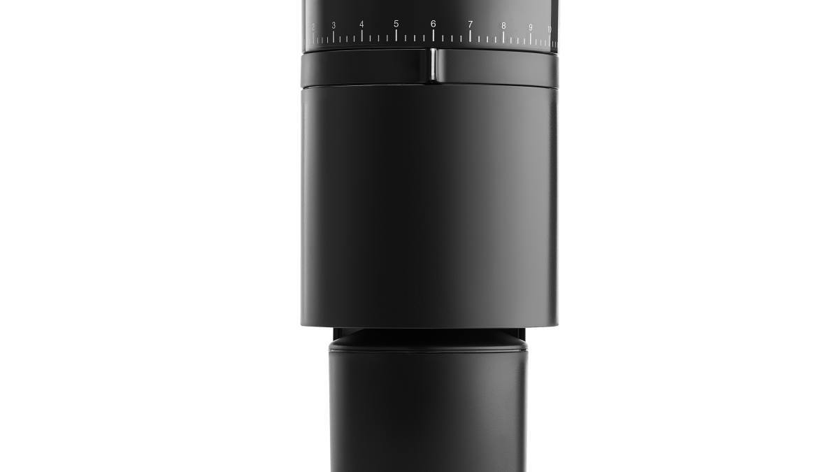 Fellow Opus Conical Burr Grinder Black | Coffee Machines Sale