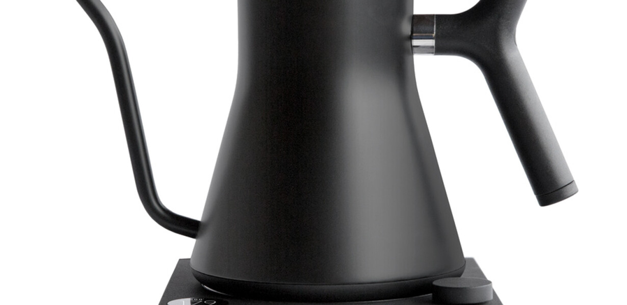 Fellow Stagg EKG - Electric Pour-Over Kettle - Matte Black