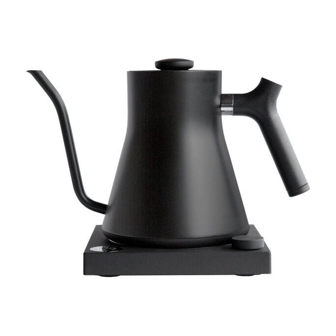 Fellow Stagg EKG - Electric Pour-Over Kettle - Matte Black #1