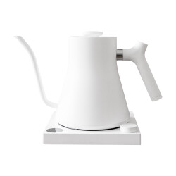 Fellow Stagg EKG - Electric Pour-Over Kettle - Matte White