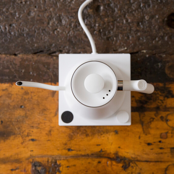 Fellow Stagg EKG - Electric Pour-Over Kettle - Matte White #5