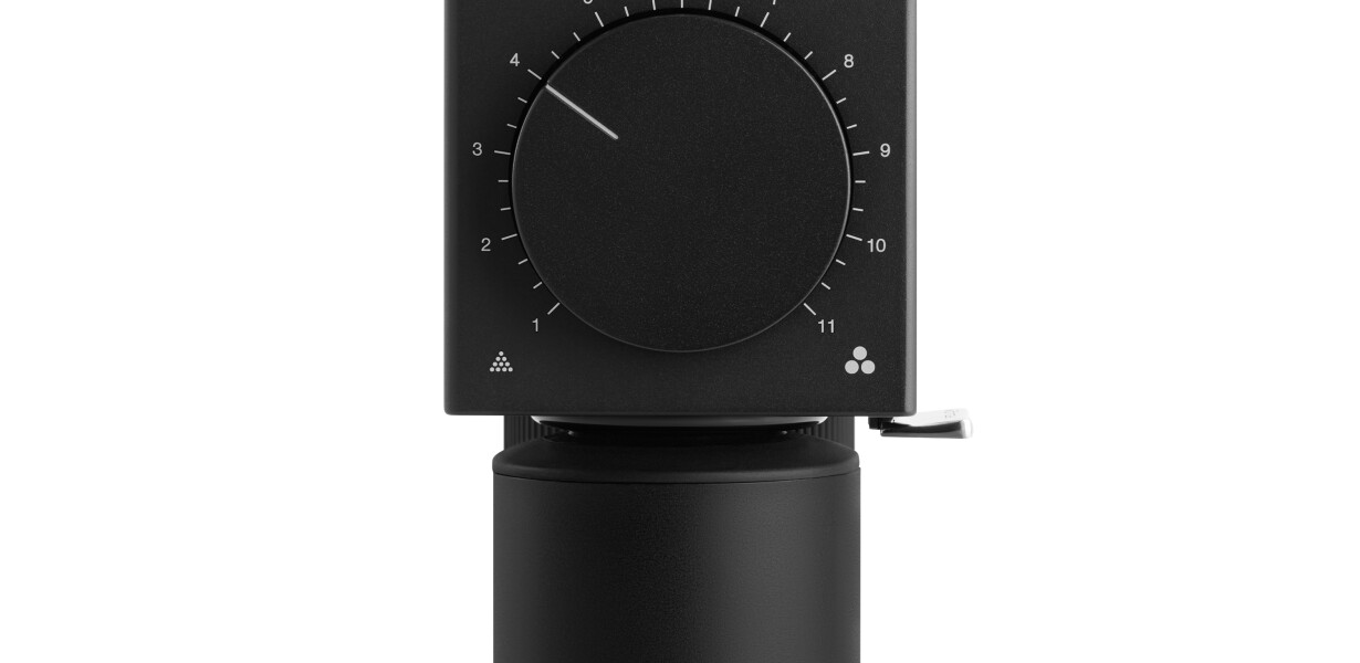 Fellow Ode Gen 2 Brew Grinder Black | Coffee Machines Sale