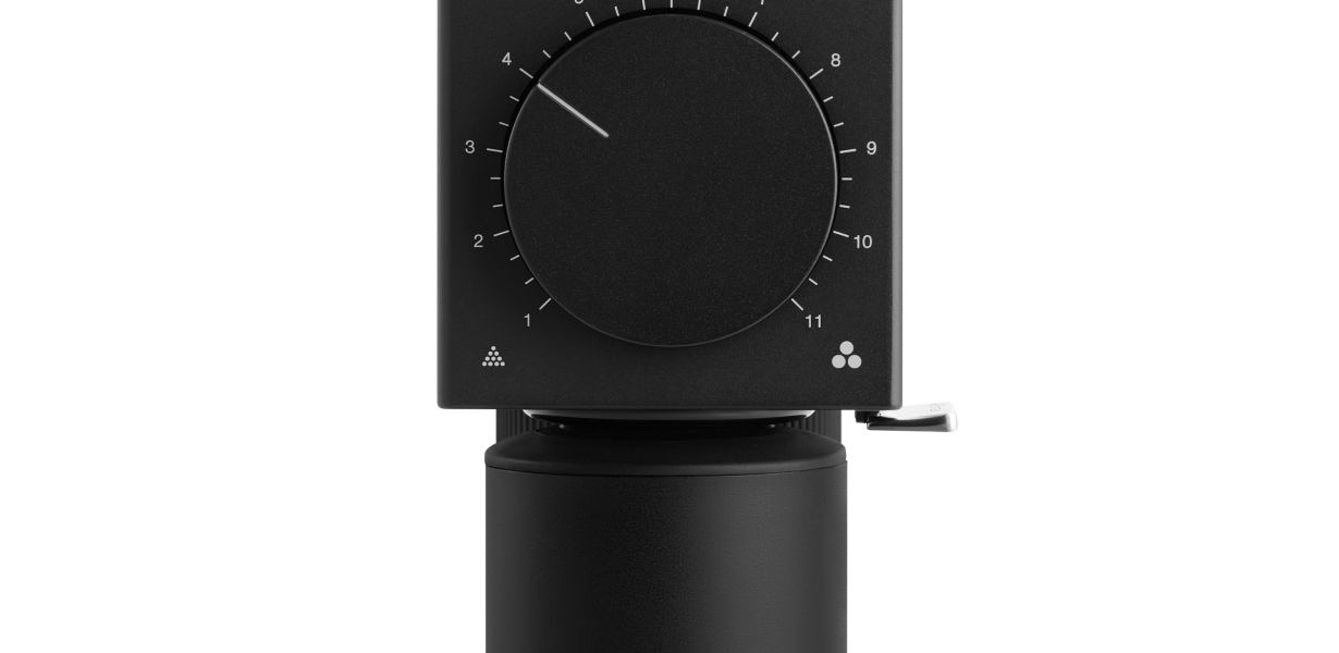 Fellow Ode Gen 2 Brew Grinder Black | Coffee Machines Sale