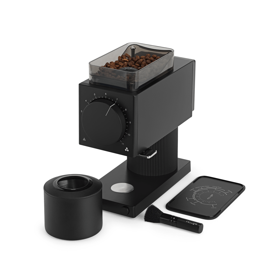 Fellow Ode Gen 2 Brew Grinder Black | Coffee Machines Sale