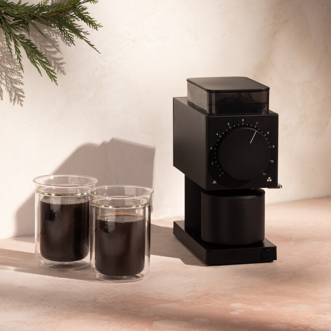 Fellow Ode Gen 2 Brew Grinder Black #4