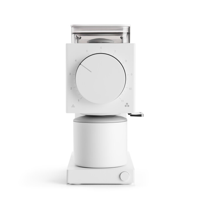 Fellow Ode Gen 2 Brew Grinder White #1