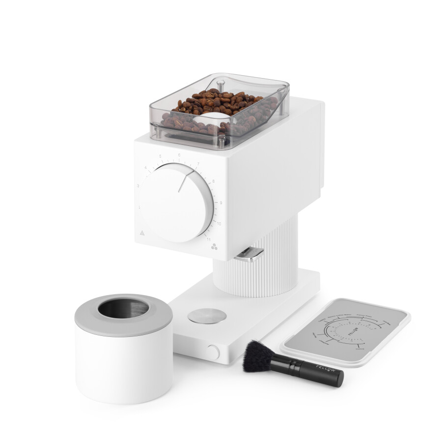 Fellow Ode Gen 2 Brew Grinder White | Coffee Machines Sale