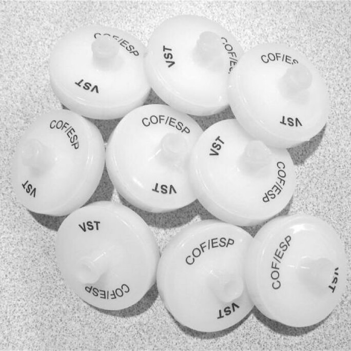Set of syringe filters for coffee and espresso (50 pcs) #1