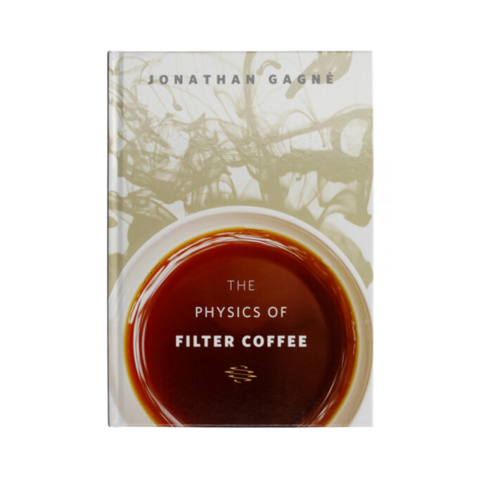 The Physics of Filter Coffee - ‪Jonathan Gagné #1