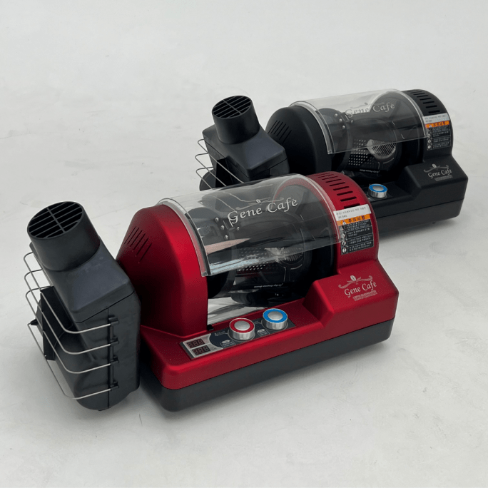 Gene Café CBR-101 Home Roaster - Red #3