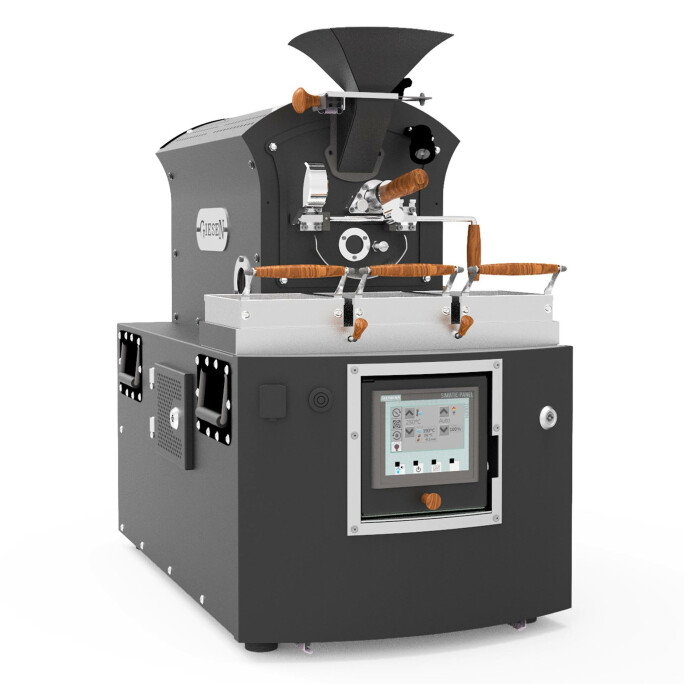 Giesen WPG1 Sample Roaster | 2016, used #1