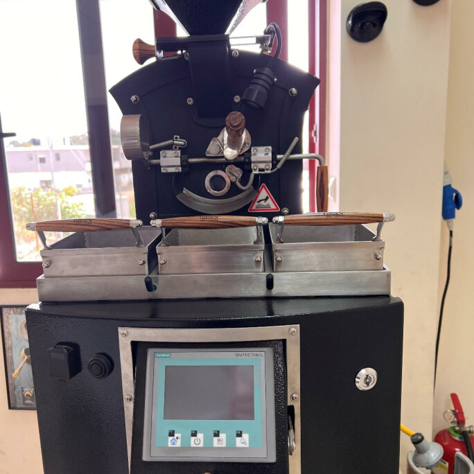 Giesen WPG1 Sample Roaster | 2016, used #2