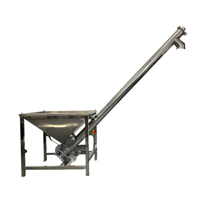 Automatic Ground Coffee/Powder Loader #1