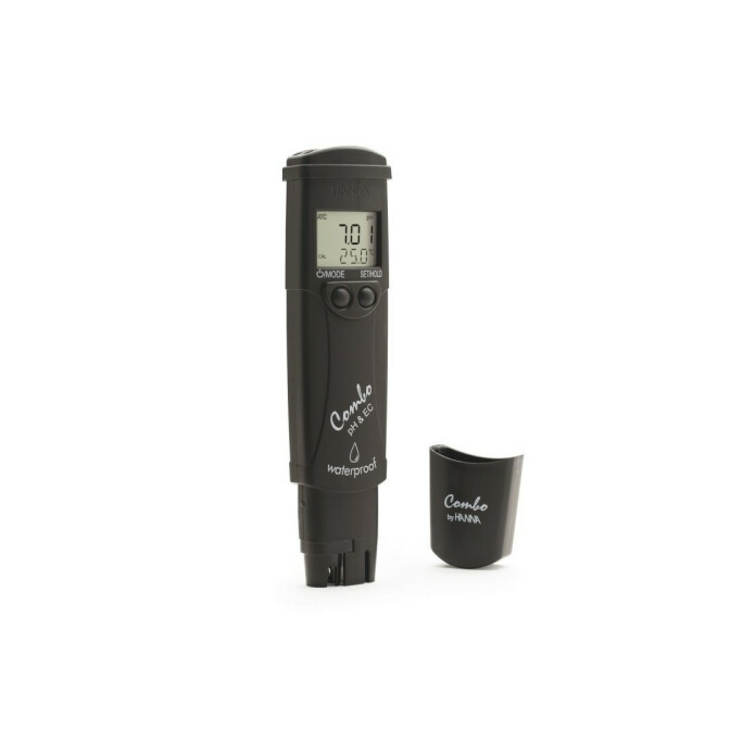 Proffesional EC/TDS and pH Tester HI-98129 #1