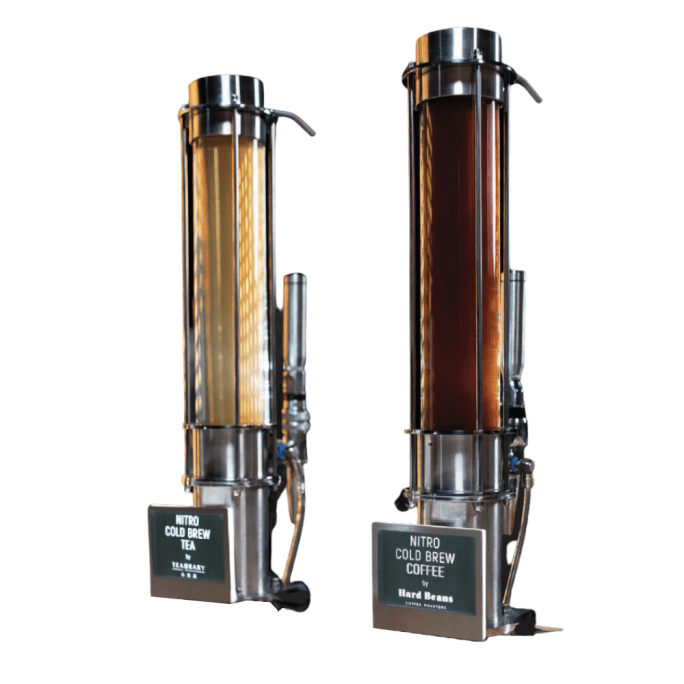 HardTank Nitro Tap Set of Two #1