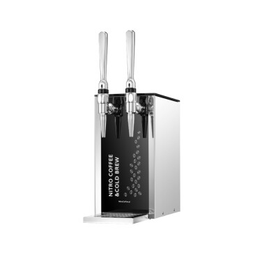 HardTank Countertop Dispenser - Double Nitro Cold Brew Tap