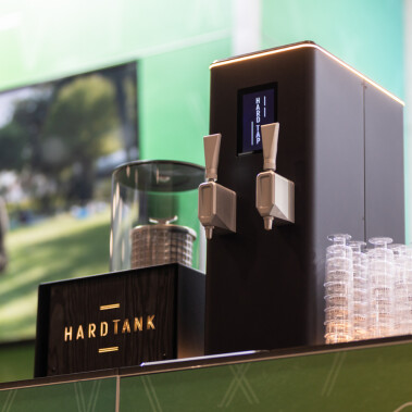 Nitro Cold Brew Set (HardTank Baby + HardTap Nitro Dispenser)