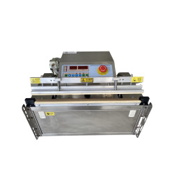 Vacuum / Nitrogen Injection Heat Sealer VF-500