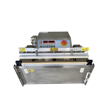 Vacuum / Nitrogen injection heat sealer VF-500