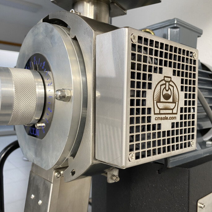 Industrial Grinder ID-200 #5