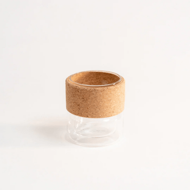 Glass Jar 50/50 100g | IKAWA