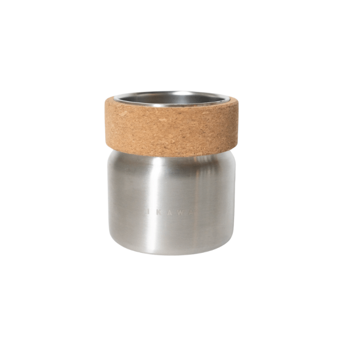 Metal Jar 100g | IKAWA #1