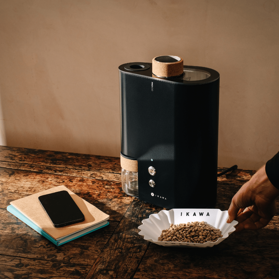 【コーヒー焙煎機】IKAWA coffee raster IKAWA SAMPLE ROASTER FOR PROFESSIONALS サンプルロースター