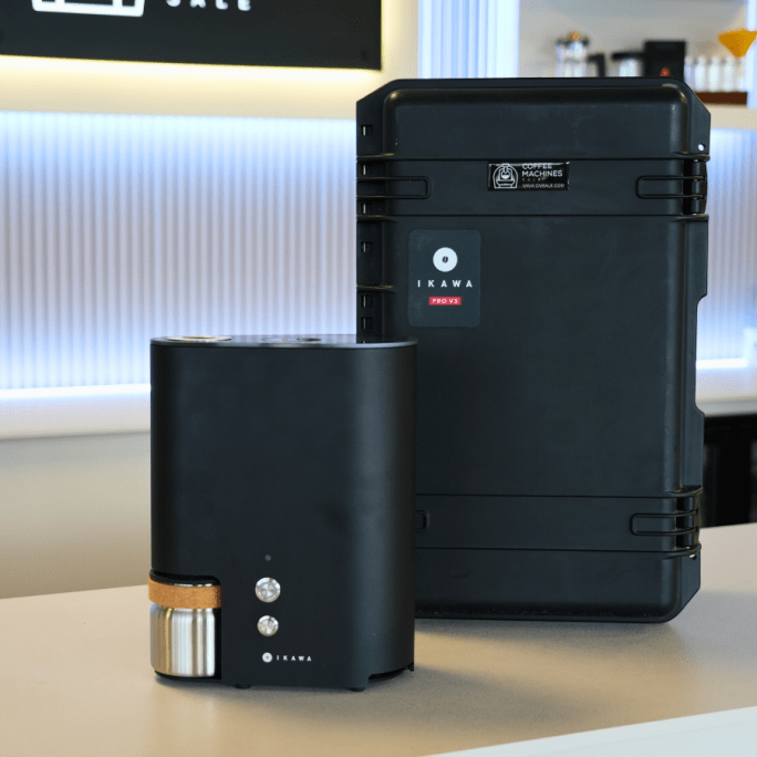 IKAWA Pro V3 Sample Roaster | Reconditioned #1