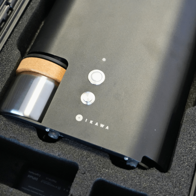 IKAWA Pro V3 Sample Roaster | Reconditioned #3