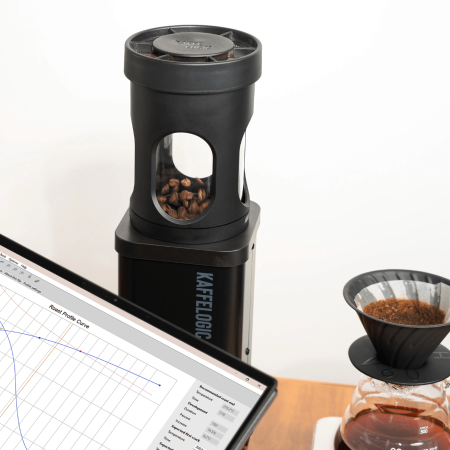 Kaffelogic Nano 7 | Home Coffee Roaster | Coffee Machines Sale