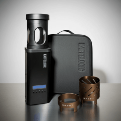 Kaffelogic Nano 7 Complete Set | Roaster + Boost Kit + Case