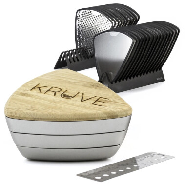 Kruve Sifter Max Silver