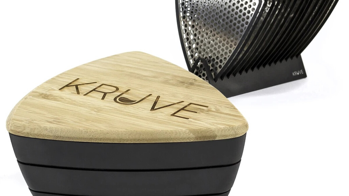Kruve Sifter Plus Bean Black | Coffee Machines Sale