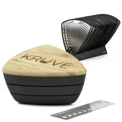 Kruve Sifter Plus Bean Black