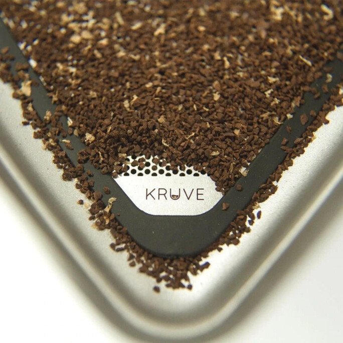 Kruve Sifter Plus Bean Silver #9