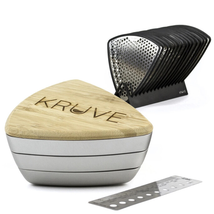 Kruve Sifter Plus Bean Silver #1