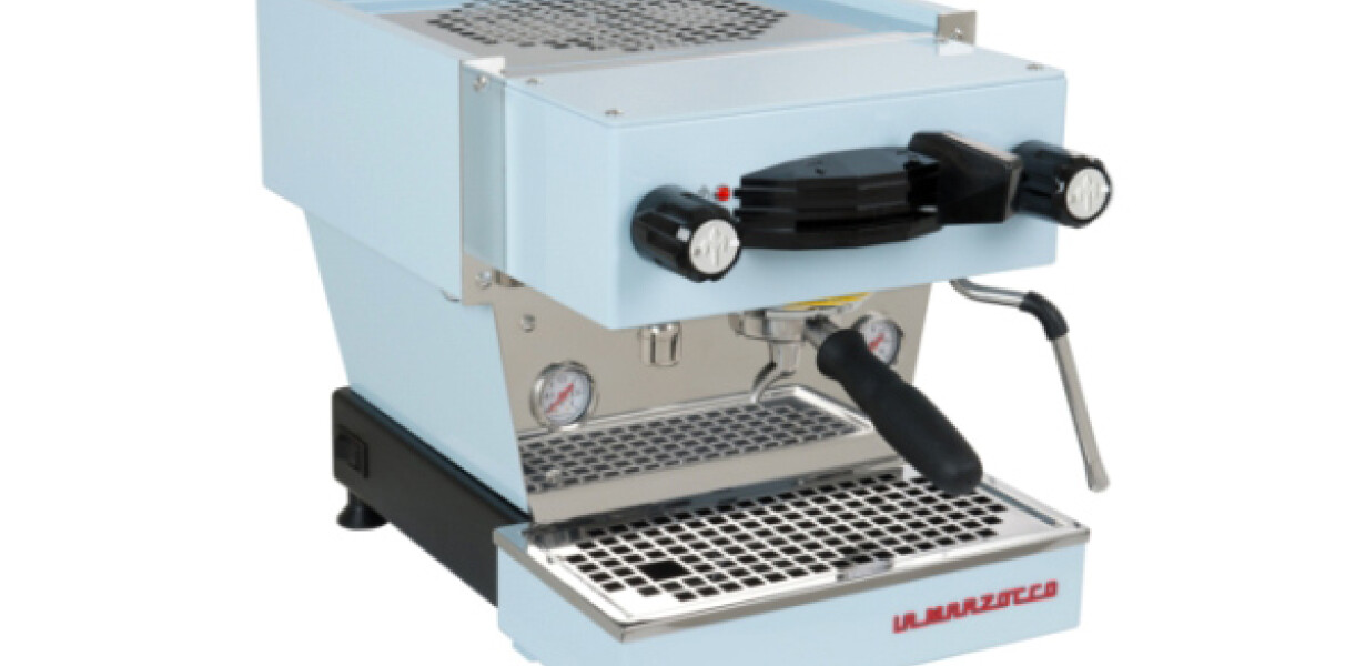 La Marzocco Linea Mini Blue Coffee Machines Sale