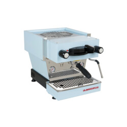 La Marzocco Linea Mini - Blue