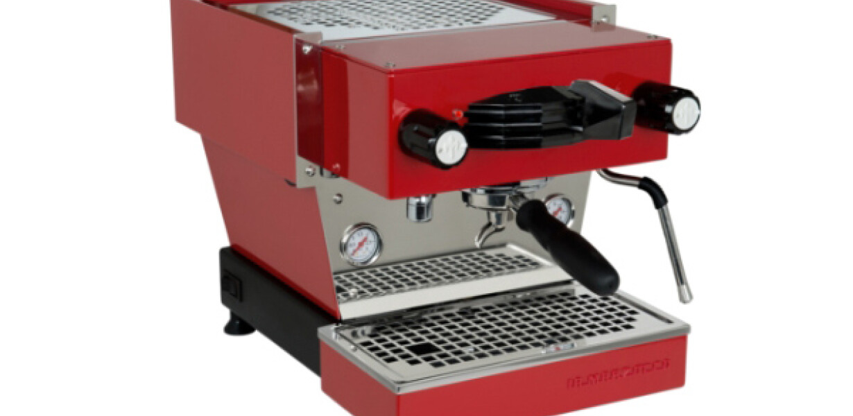 La Marzocco Linea Mini Red Coffee Machines Sale