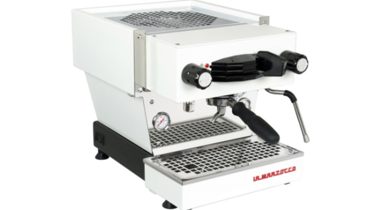 La Marzocco Linea Mini White Coffee Machines Sale