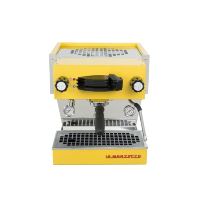 La Marzocco Linea Mini - Yellow #2