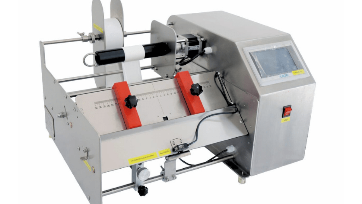 Coffee Bags Labelling Applicator LA420 Pro | Coffee Machines Sale